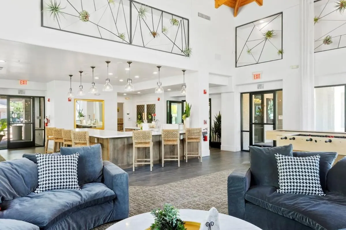 Apartment 3Br Cozysuites At Kierland Commons With Pool #14 Scottsdale