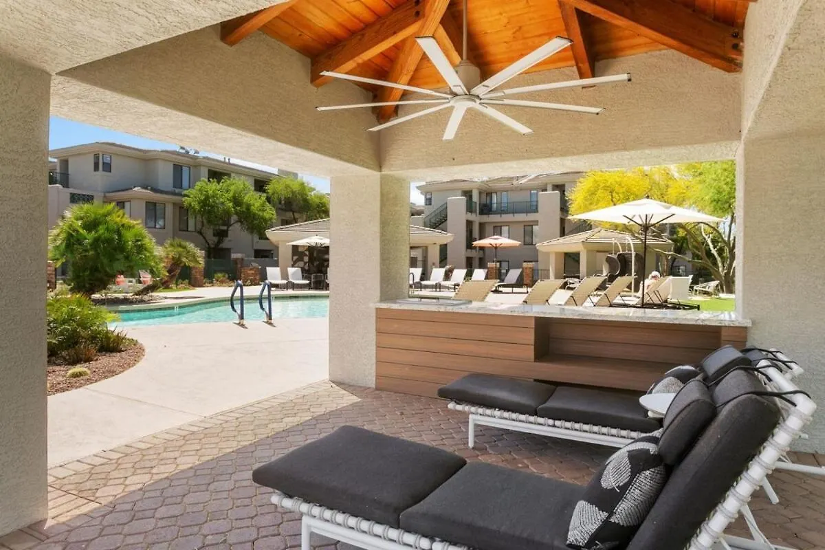3Br Cozysuites At Kierland Commons With Pool #14 Scottsdale 0*,