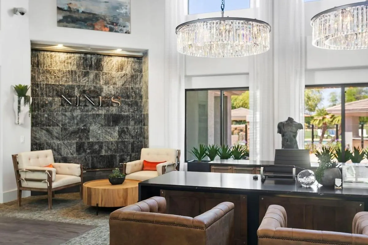 3Br Cozysuites At Kierland Commons With Pool #14 Scottsdale Apartment