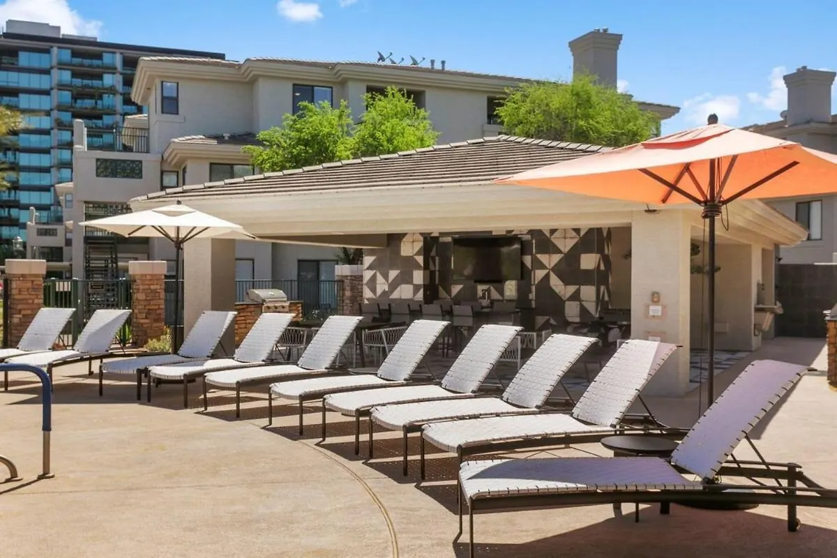 3Br Cozysuites At Kierland Commons With Pool #14 Scottsdale USA