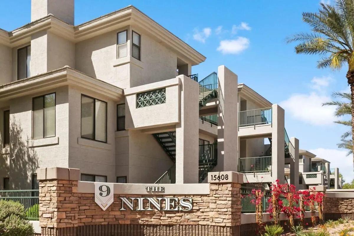 3Br Cozysuites At Kierland Commons With Pool #14 Scottsdale 0*,  USA