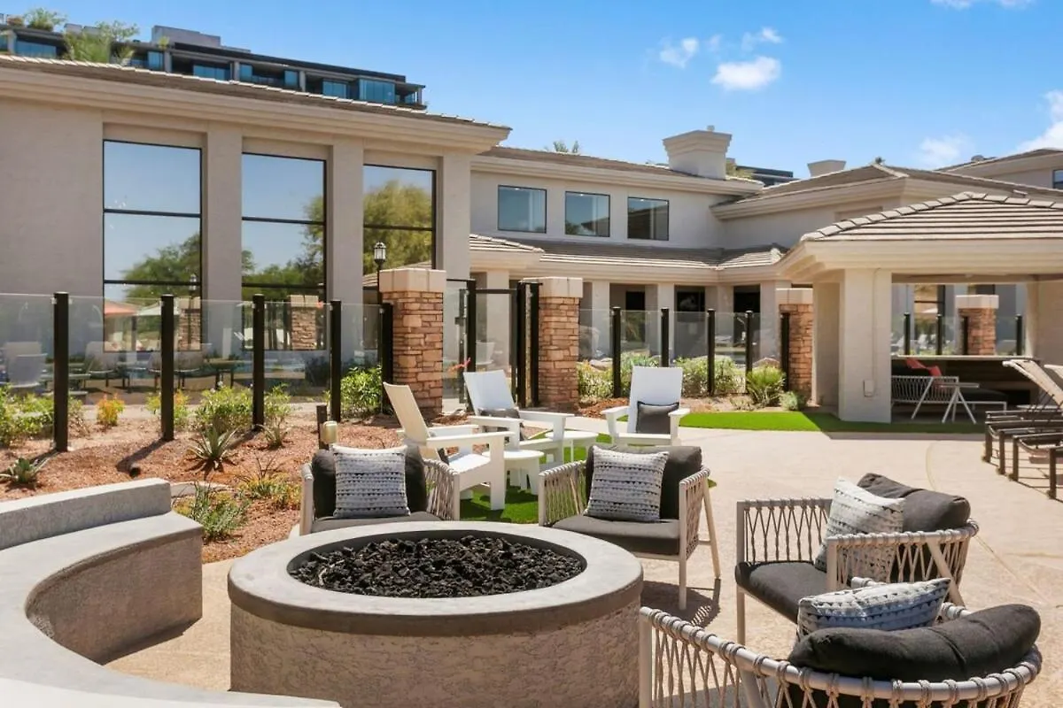 Apartment 3Br Cozysuites At Kierland Commons With Pool #14 Scottsdale
