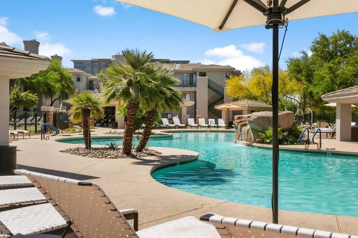 3Br Cozysuites At Kierland Commons With Pool #14 Scottsdale 0*,