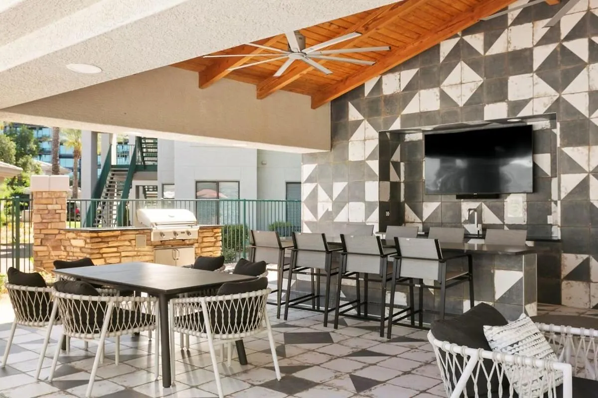 3Br Cozysuites At Kierland Commons With Pool #14 Scottsdale