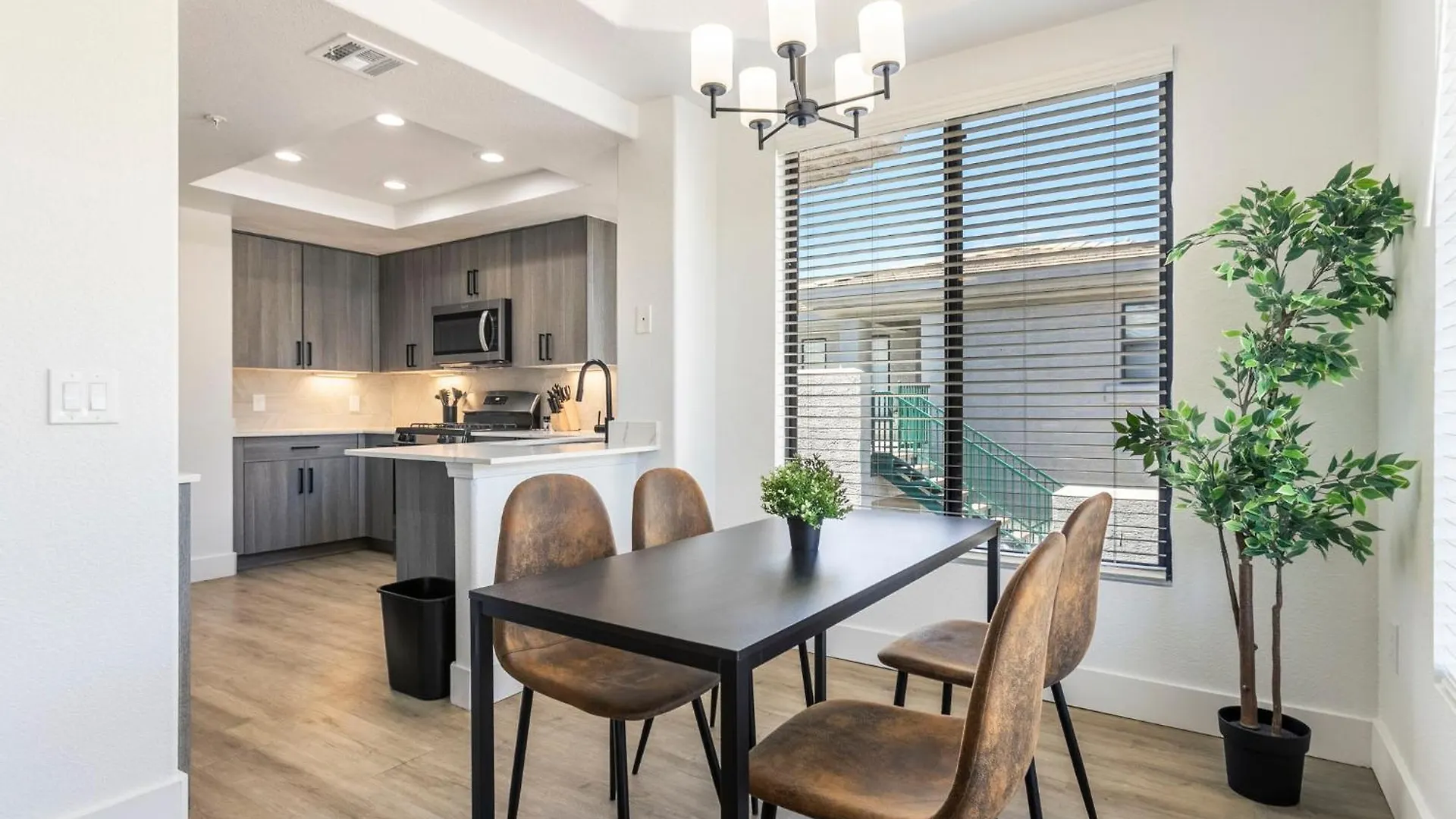 Apartment 3Br Cozysuites At Kierland Commons With Pool #14 Scottsdale USA