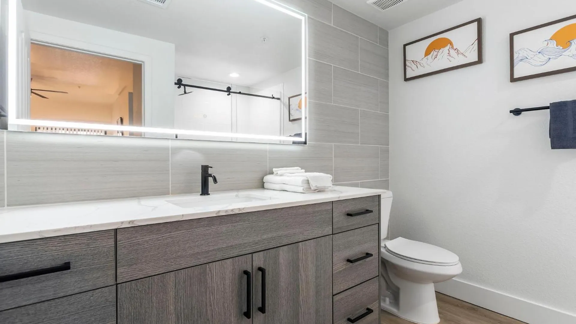 Apartment 3Br Cozysuites At Kierland Commons With Pool #14 Scottsdale USA