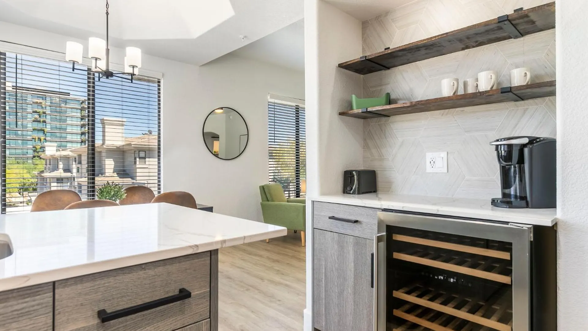 Apartment 3Br Cozysuites At Kierland Commons With Pool #14 Scottsdale
